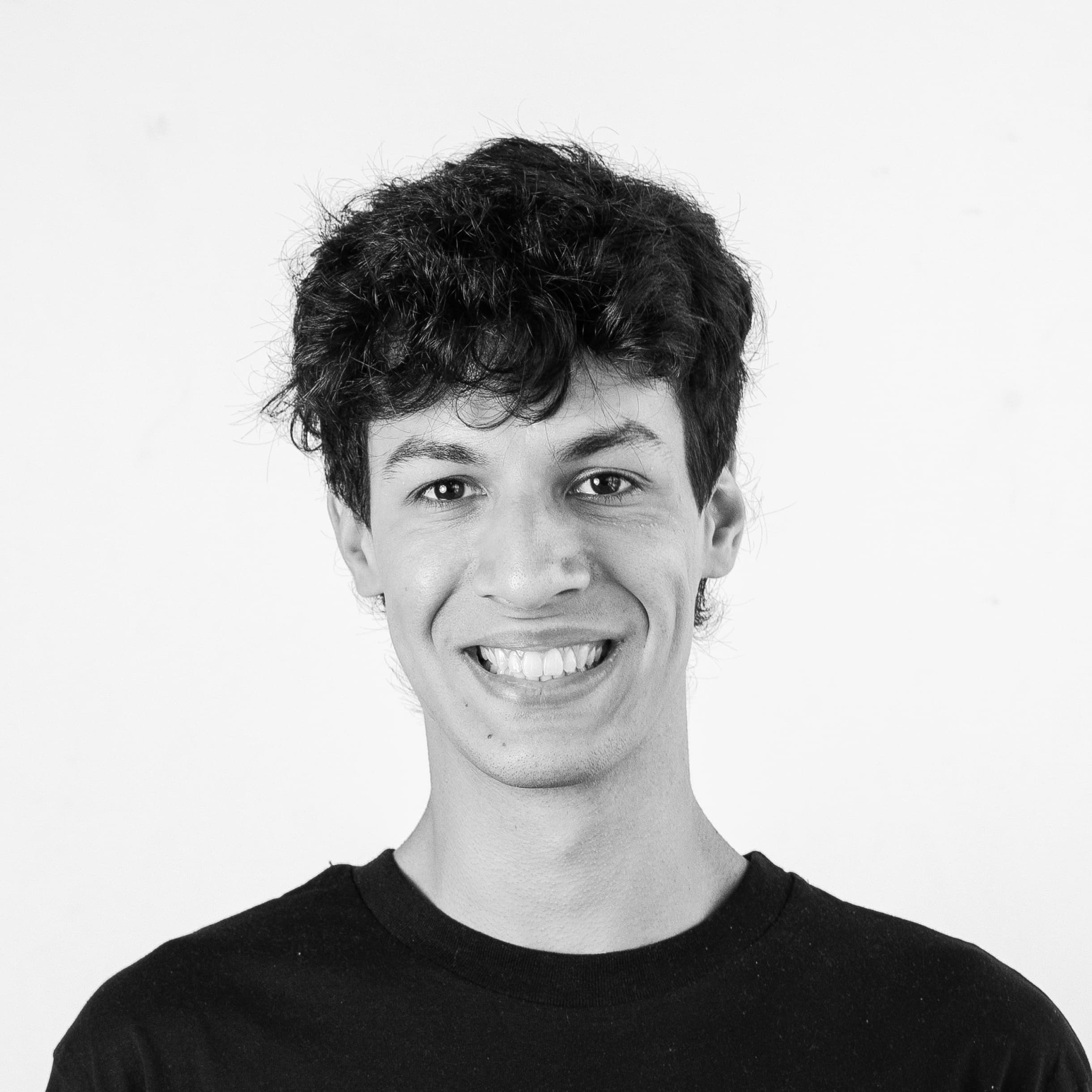Retrato de Dante Tamaro